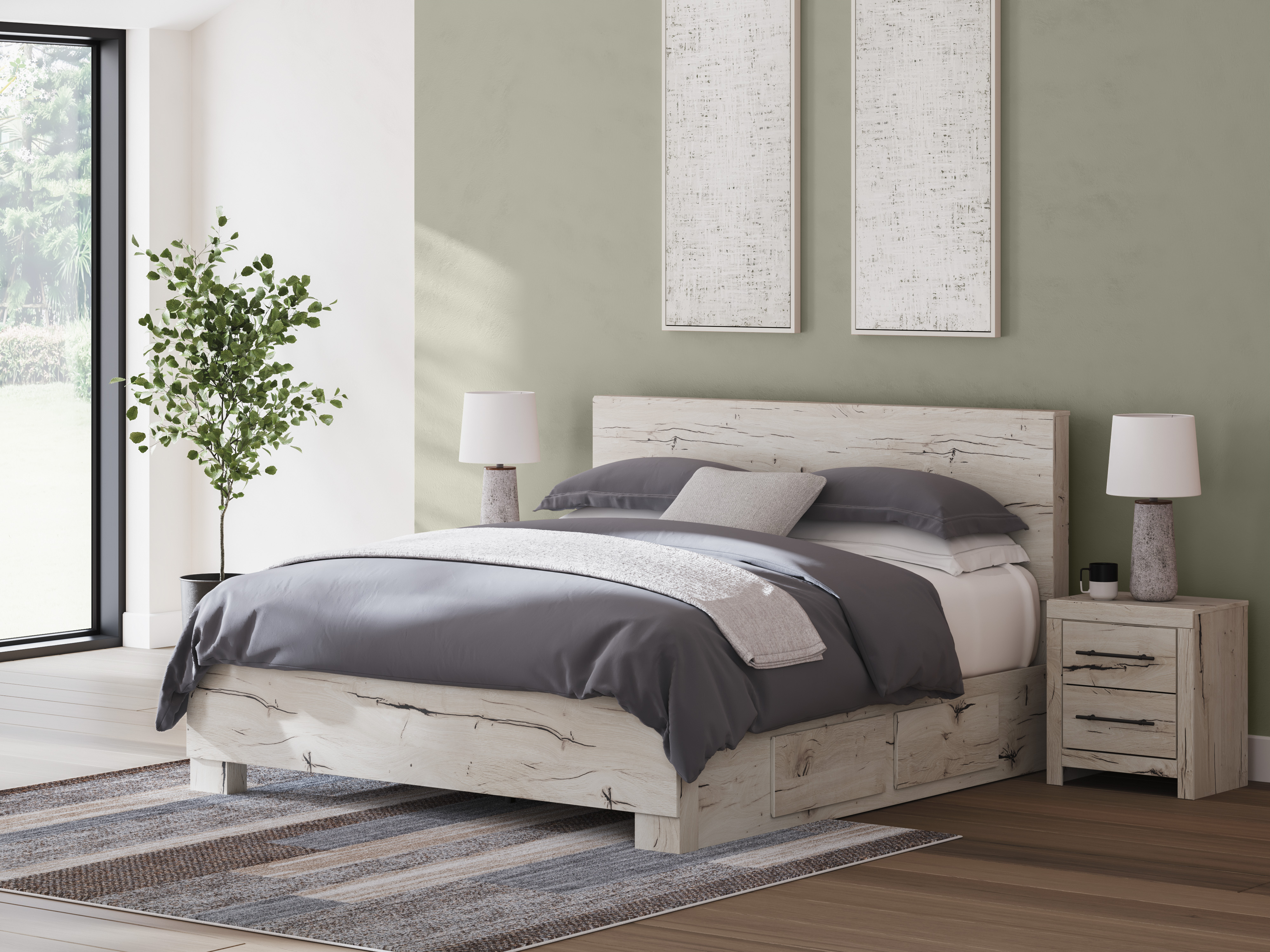 bed set 